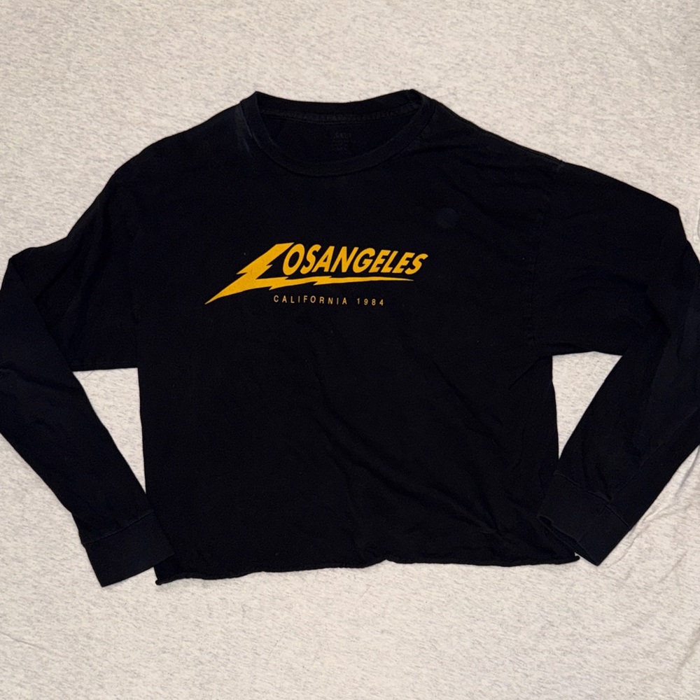 J.Galt Los Angeles Long Sleeve Tee